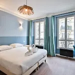 3G#Appart 6Pers#2 Chambres#Commerce#Paris 15#Ac