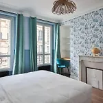 3G#Appart 6Pers#2 Chambres#Commerce#Paris 15#Ac