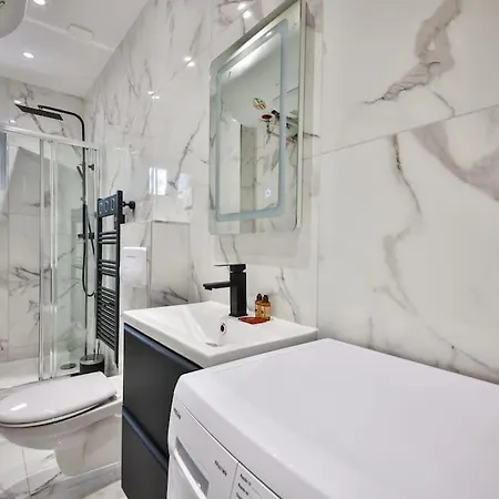 3g#appart 6pers#2 Chambres#commerce#paris 15#ac * Paris