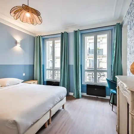 3g#appart 6pers#2 Chambres#commerce#paris 15#ac Apartment Paris