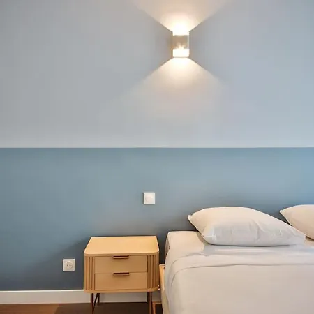 3g#appart 6pers#2 Chambres#commerce#paris 15#ac * Paris