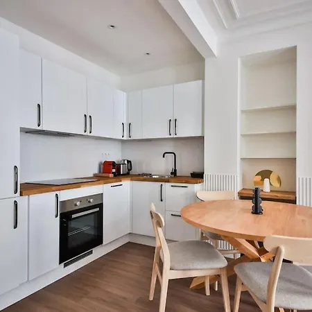Apartment 3g#appart 6pers#2 Chambres#commerce#paris 15#ac Paris