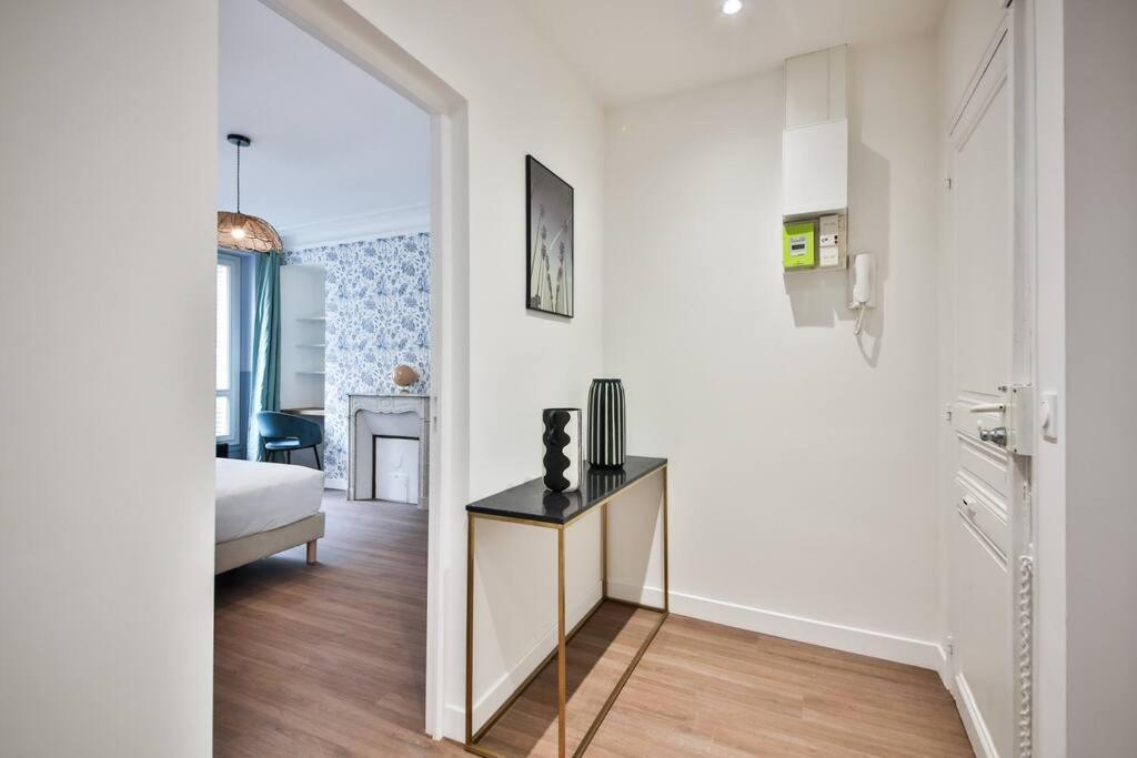 Apartment 3g#appart 6pers#2 Chambres#commerce#paris 15#ac