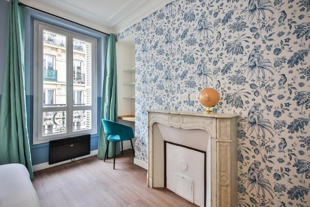 3g#appart 6pers#2 Chambres#commerce#paris 15#ac * Paris